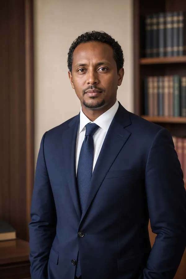 Maître Issam Kalid